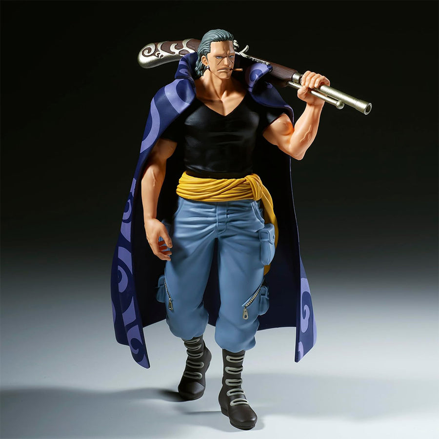 ESTÁTUA BANPRESTO ONE PIECE - BENN BECKMAN (92963)