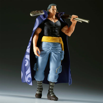 ESTÁTUA BANPRESTO ONE PIECE - BENN BECKMAN (92963)
