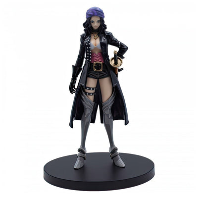 ESTÁTUA BANPRESTO ONE PIECE DXF GRANDLINE VOL 2 - NICO ROBIN (Filme Red) 19061