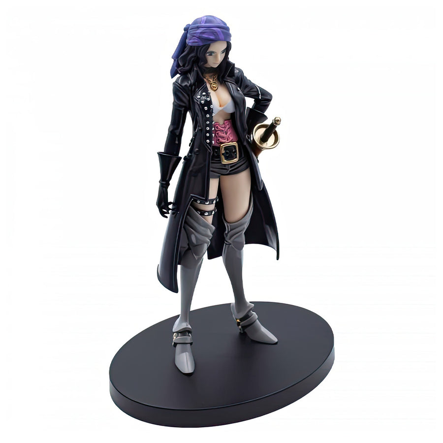 ESTÁTUA BANPRESTO ONE PIECE DXF GRANDLINE VOL 2 - NICO ROBIN (Filme Red) 19061