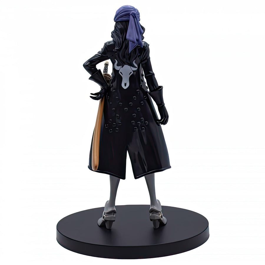 ESTÁTUA BANPRESTO ONE PIECE DXF GRANDLINE VOL 2 - NICO ROBIN (Filme Red) 19061