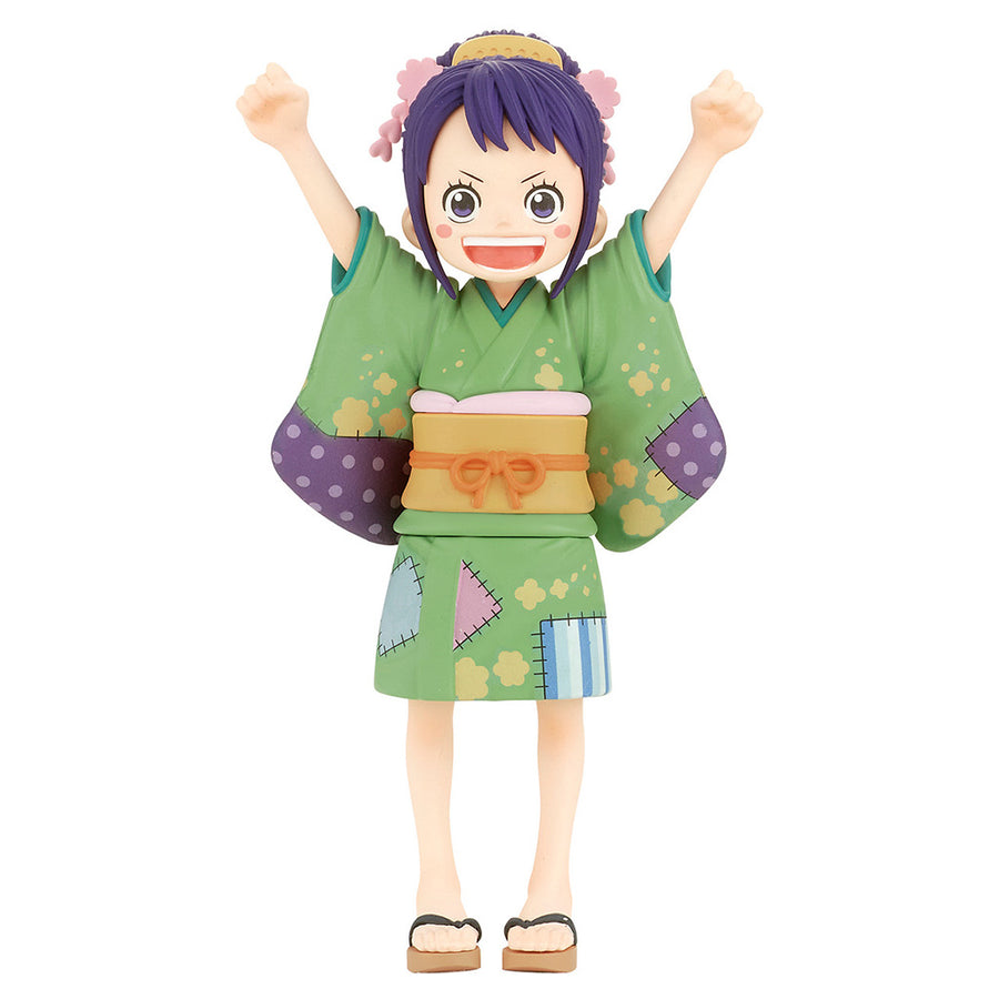 ESTÁTUA BANPRESTO ONE PIECE DXF GRANDLINE VOL.2 - OTAMA (18560)