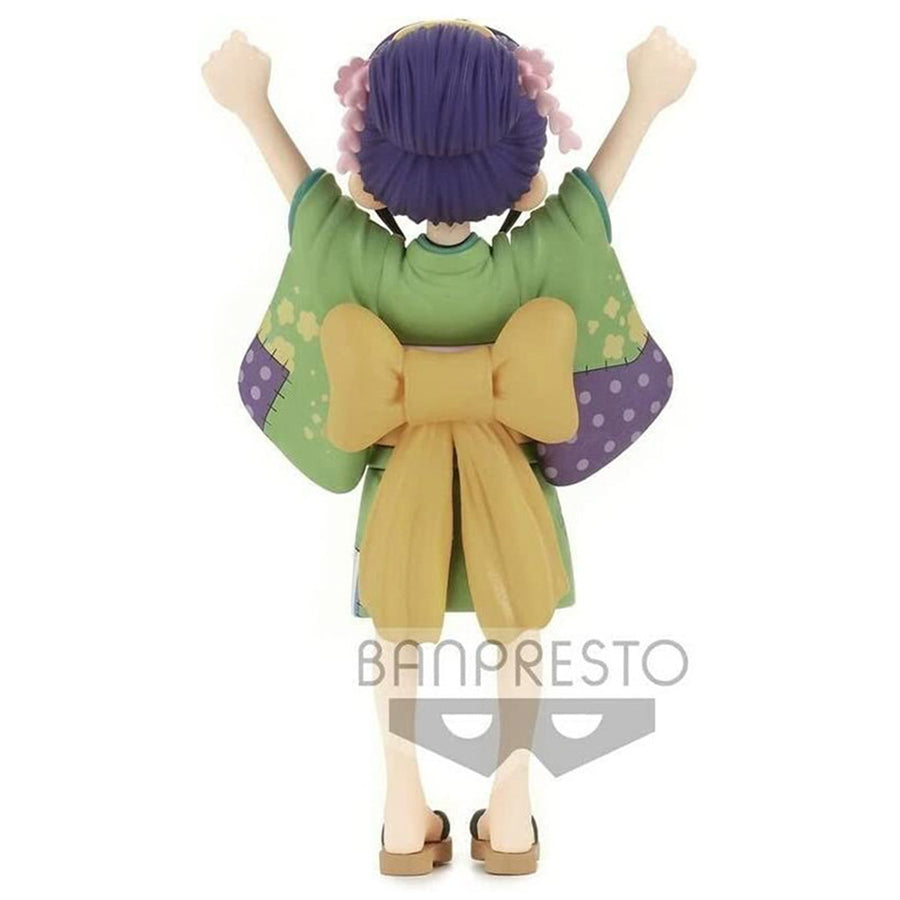 ESTÁTUA BANPRESTO ONE PIECE DXF GRANDLINE VOL.2 - OTAMA (18560)
