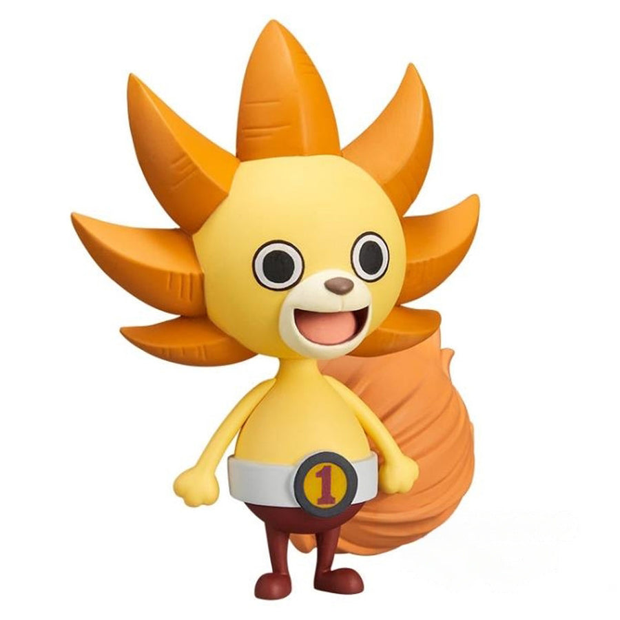 ESTÁTUA BANPRESTO ONE PIECE DXF GRANDLINE VOL 5 - SUNNY KUN (Filme Red) 19063