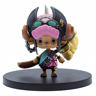 ESTÁTUA BANPRESTO ONE PIECE DXF GRANDLINE VOL 5 - TONY CHOPPER (Filme Red) 19062