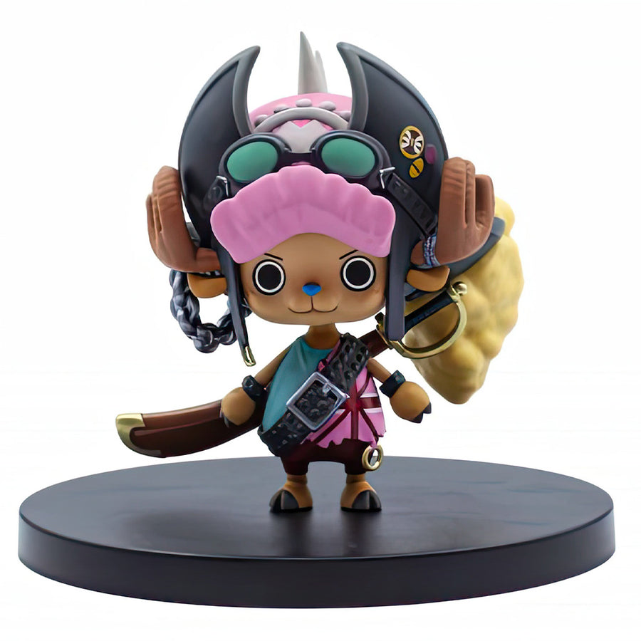 ESTÁTUA BANPRESTO ONE PIECE DXF GRANDLINE VOL 5 - TONY CHOPPER (Filme Red) 19062