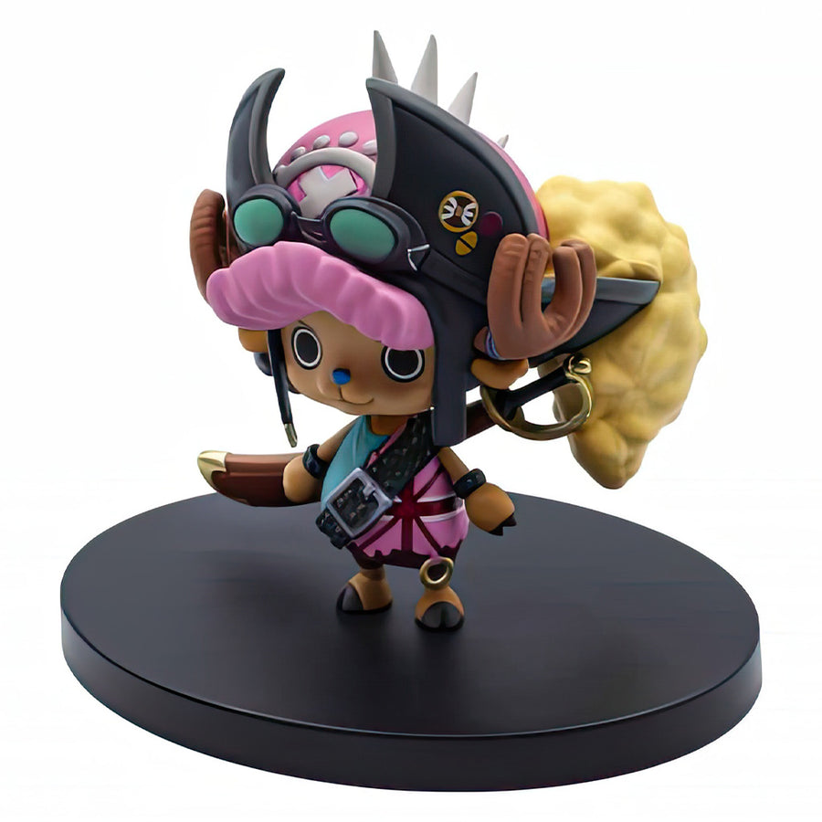 ESTÁTUA BANPRESTO ONE PIECE DXF GRANDLINE VOL 5 - TONY CHOPPER (Filme Red) 19062