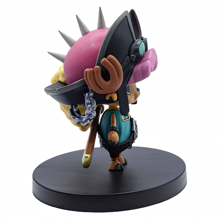 ESTÁTUA BANPRESTO ONE PIECE DXF GRANDLINE VOL 5 - TONY CHOPPER (Filme Red) 19062