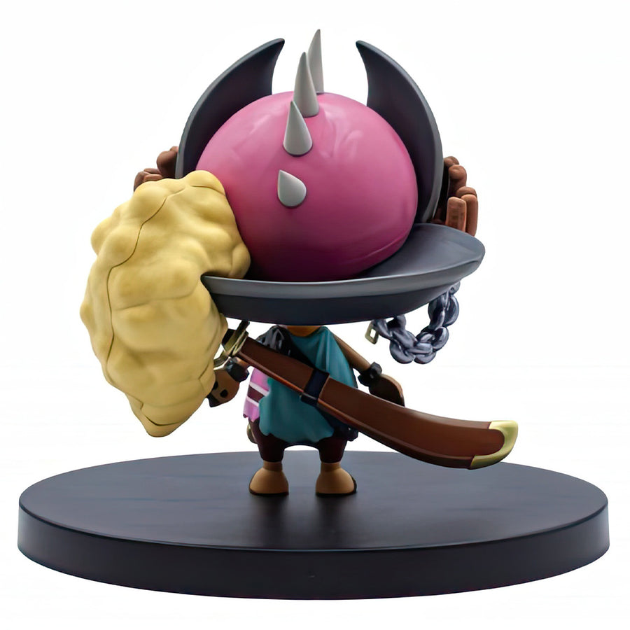 ESTÁTUA BANPRESTO ONE PIECE DXF GRANDLINE VOL 5 - TONY CHOPPER (Filme Red) 19062