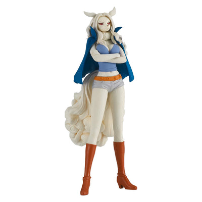 ESTÁTUA BANPRESTO ONE PIECE DXF THE GRANDLINE LADY WANOKUNI VOL.10 - WANDA (19595)