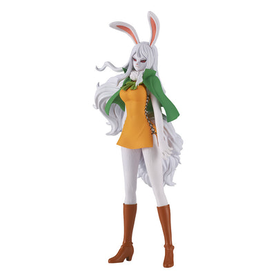 ESTÁTUA BANPRESTO ONE PIECE DXF THE GRANDLINE LADY WANOKUNI VOL.9 - CARROT (19594)