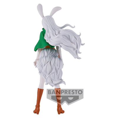 ESTÁTUA BANPRESTO ONE PIECE DXF THE GRANDLINE LADY WANOKUNI VOL.9 - CARROT (19594)