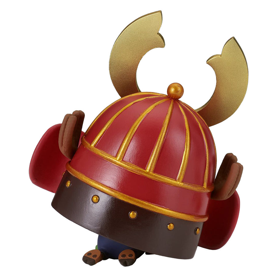 ESTÁTUA BANPRESTO ONE PIECE DXF THE GRANDLINE MEN WANOKUNI VOL.21 - TONY CHOPPER (19385)