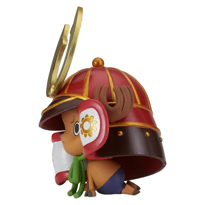 ESTÁTUA BANPRESTO ONE PIECE DXF THE GRANDLINE MEN WANOKUNI VOL.21 - TONY CHOPPER (19385)