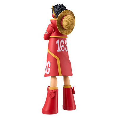 ESTÁTUA BANPRESTO ONE PIECE DXF THE GRANDLINE SERIES - MONKEY D. LUFFY (92116)