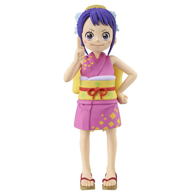 ESTÁTUA BANPRESTO ONE PIECE DXF THE GRANDLINE SERIES: WANOKUNI - O-TAMA (88903