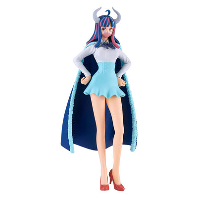 ESTÁTUA BANPRESTO ONE PIECE DXF THE GRANDLINE SERIES: WANOKUNI VOL.11- ULTI (98324)
