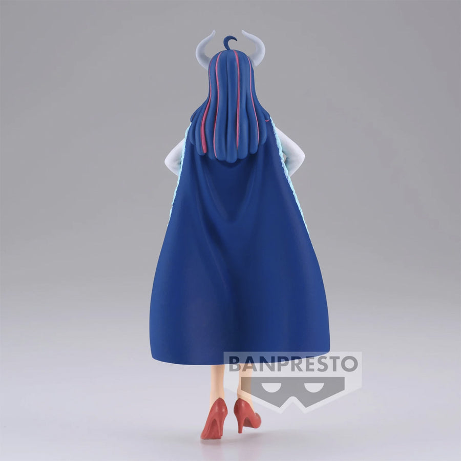 ESTÁTUA BANPRESTO ONE PIECE DXF THE GRANDLINE SERIES: WANOKUNI VOL.11- ULTI (98324)