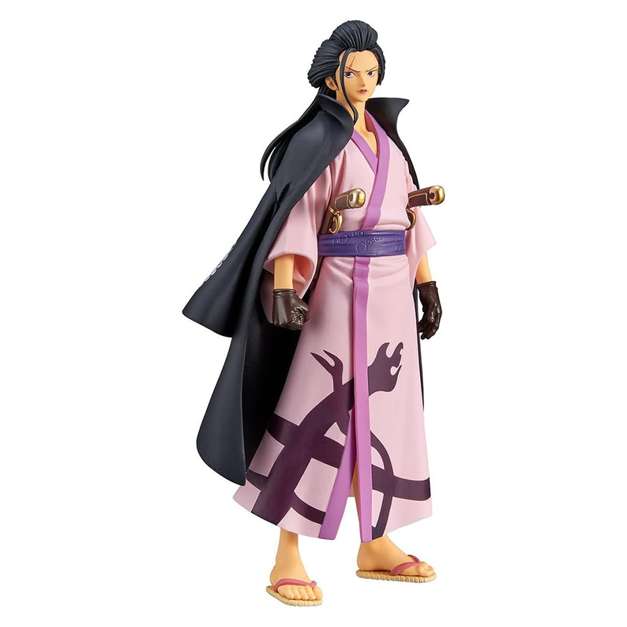 ESTÁTUA BANPRESTO ONE PIECE DXF THE GRANDLINE SERIES: WANOKUNI VOL.26 - IZOU (98331)
