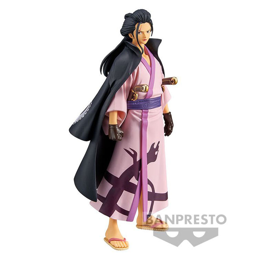 ESTÁTUA BANPRESTO ONE PIECE DXF THE GRANDLINE SERIES: WANOKUNI VOL.26 - IZOU (98331)