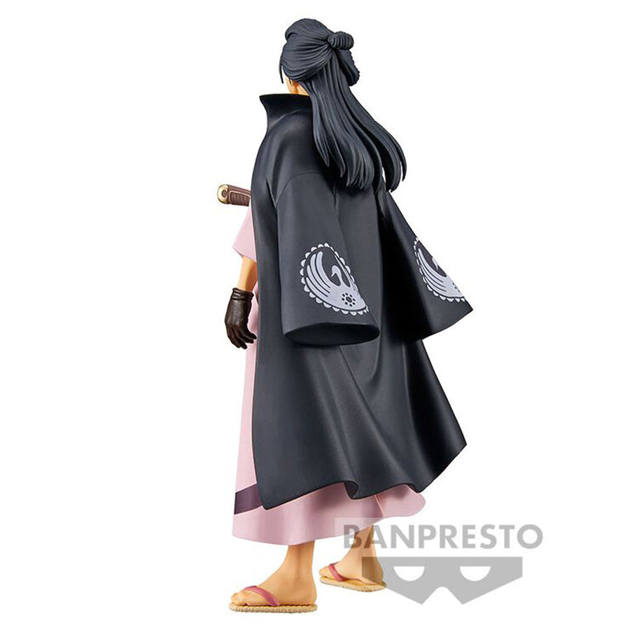 ESTÁTUA BANPRESTO ONE PIECE DXF THE GRANDLINE SERIES: WANOKUNI VOL.26 - IZOU (98331)