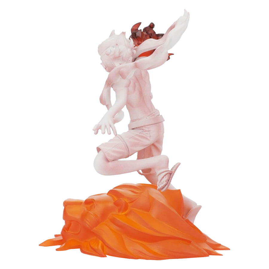 ESTÁTUA BANPRESTO ONE PIECE FILM RED - SENKOZEKKEI - MONKEY D. LUFFY (84074)