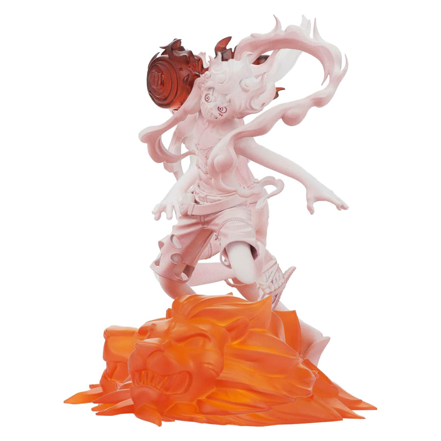 ESTÁTUA BANPRESTO ONE PIECE FILM RED - SENKOZEKKEI - MONKEY D. LUFFY (84074)