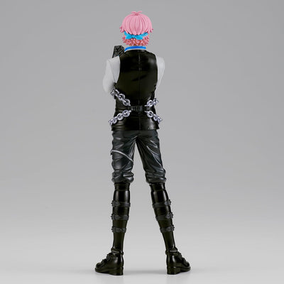 ESTÁTUA BANPRESTO ONE PIECE FILM: RED THE GRANDLINE MEN DXF - KOBY (84098)