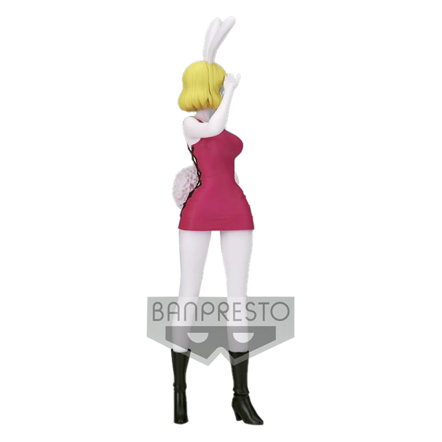 ESTÁTUA BANPRESTO ONE PIECE GLITER & GLAMOURS - CARROT VER.B (18629)