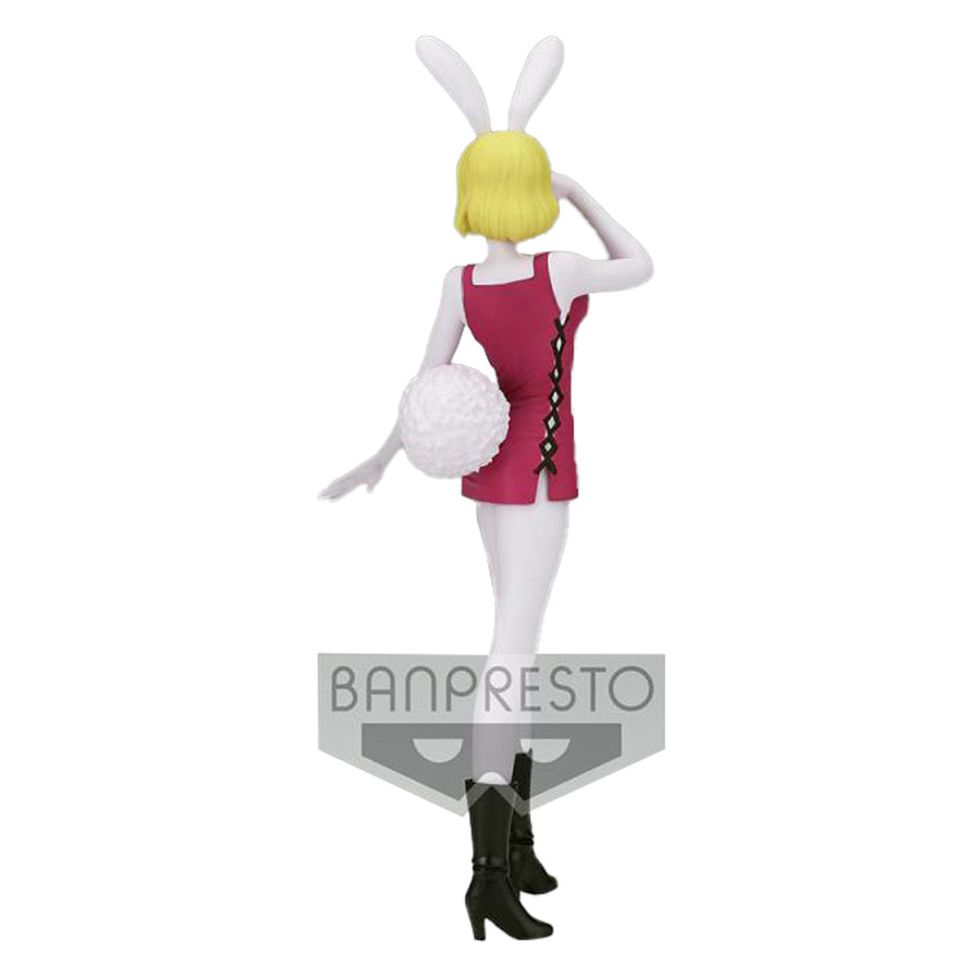 ESTÁTUA BANPRESTO ONE PIECE GLITER & GLAMOURS - CARROT VER.B (18629)