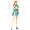 Estátua Banpresto One Piece Glitter And Glamours - Nami Wanokuni Style Ll (Versão B)