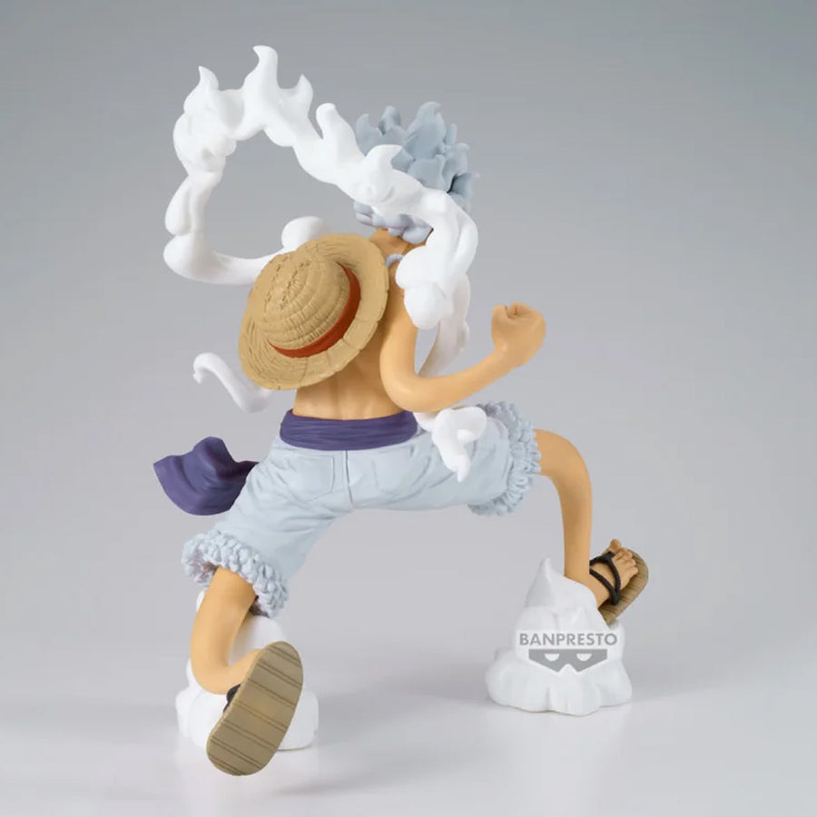 ESTÁTUA BANPRESTO ONE PIECE GRANDISTA - MONKEY D. LUFFY GEAR 5 (6939)