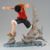 Estátua Banpresto One Piece Senkozekkei - Monkey D. Luffy (91126)