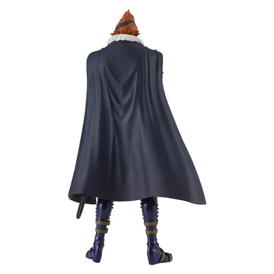 ESTÁTUA BANPRESTO ONE PIECE THE GRANDLINE MEN VOL.22 - X DRAKE (19387)