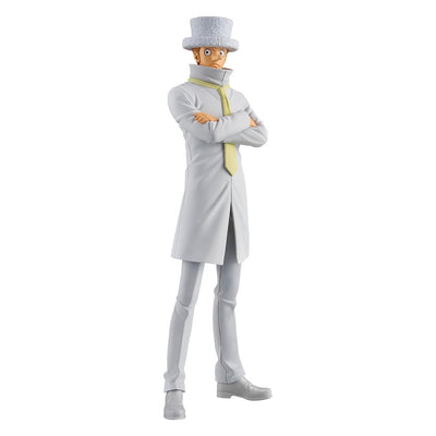 ESTÁTUA BANPRESTO ONE PIECE: THE GRANDLINE SERIES DXF - KAKU (3755)