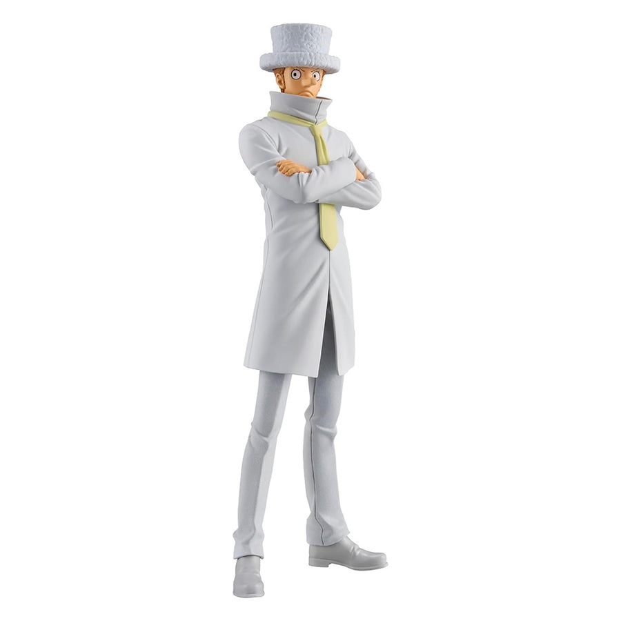 ESTÁTUA BANPRESTO ONE PIECE: THE GRANDLINE SERIES DXF - KAKU (3755)