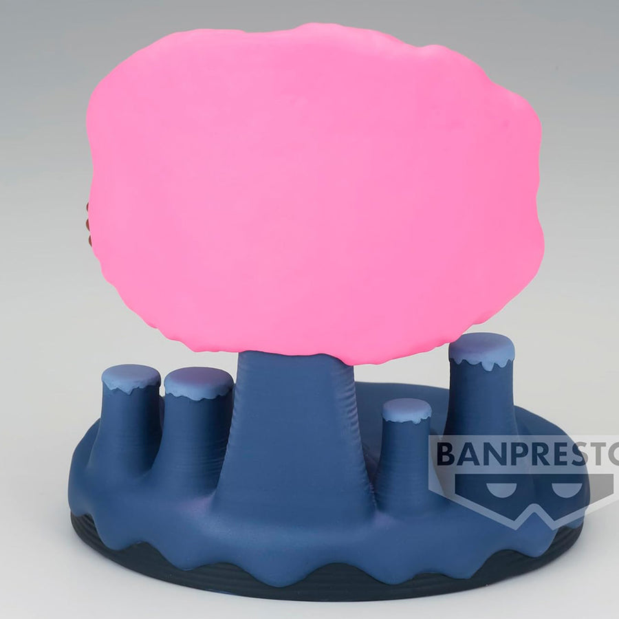 ESTÁTUA BANPRESTO ONE PIECE WORLD COLLECTABLE: LOG STORIES - TONY CHOPPER (3731)