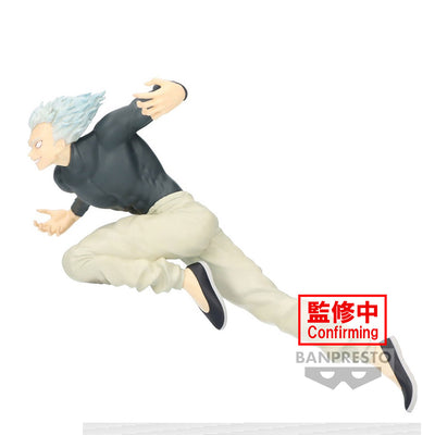 ESTÁTUA BANPRESTO ONE PUNCH MAN - GAROU (85729)