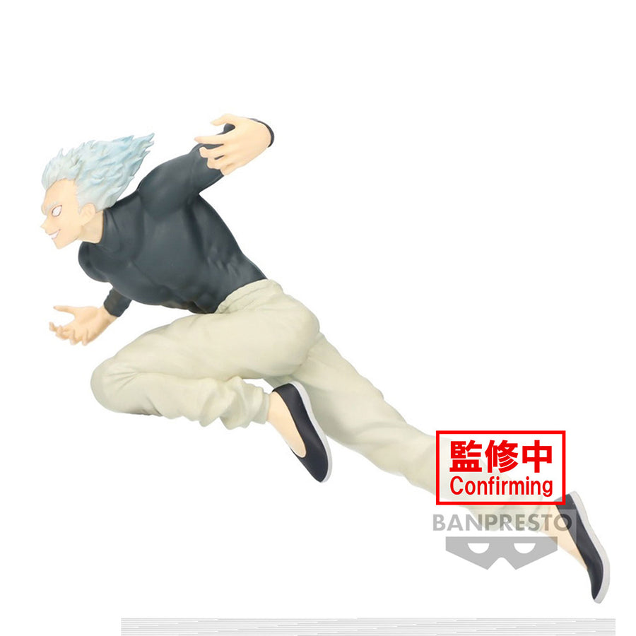 ESTÁTUA BANPRESTO ONE PUNCH MAN - GAROU (85729)