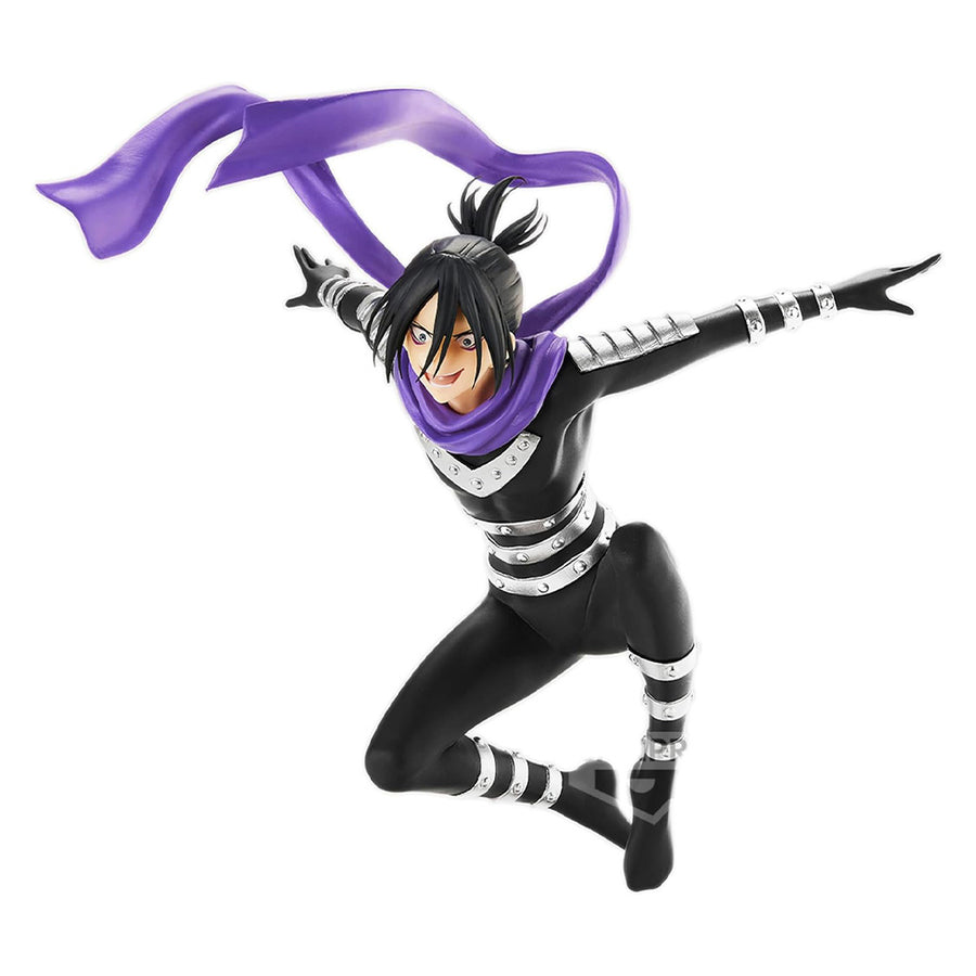 ESTÁTUA BANPRESTO ONE-PUNCH MAN - SPEED-O' SOUND SONIC (83725)