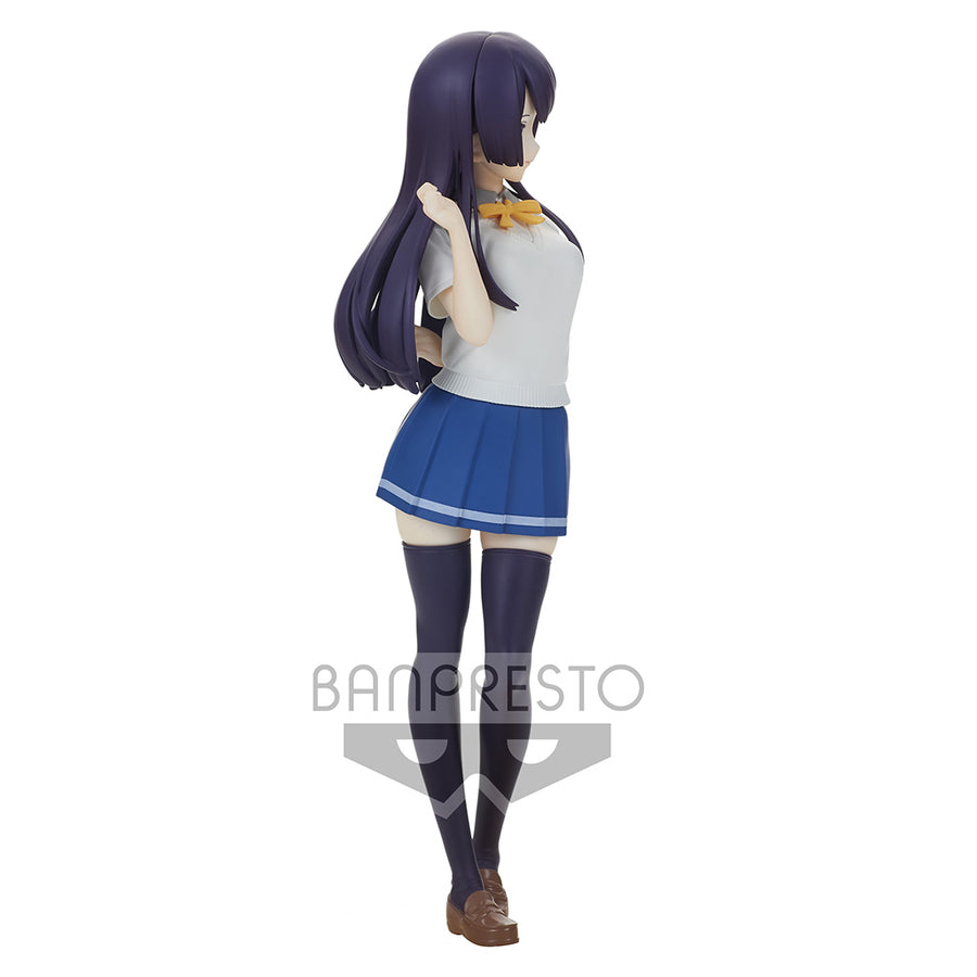 ESTÁTUA BANPRESTO OSAMAKE - SHIROKUSA KACHI (18073)