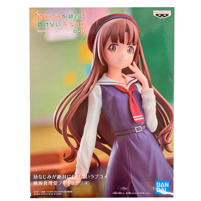 ESTÁTUA BANPRESTO OSANANAJIMI GA ZETTAI NI MAKENAI - MARIA MOMOSAKA