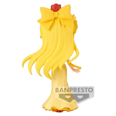 ESTÁTUA BANPRESTO PRETTY GUARDIAN SAILOR MOON ETERNAL PRINCESS - SAILOR VENUS A 19069
