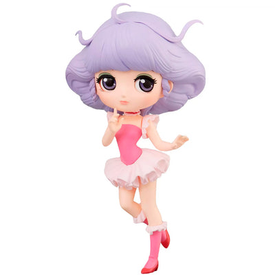 ESTÁTUA BANPRESTO Q POSKET CREAMY MAMI THE MAGIC ANGEL - CREAMY MAMI (VERSÃO B)