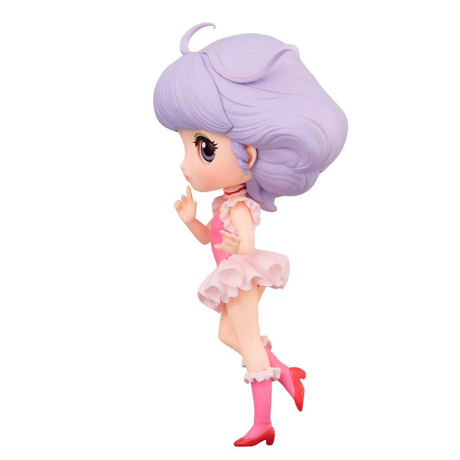 ESTÁTUA BANPRESTO Q POSKET CREAMY MAMI THE MAGIC ANGEL - CREAMY MAMI (VERSÃO B)