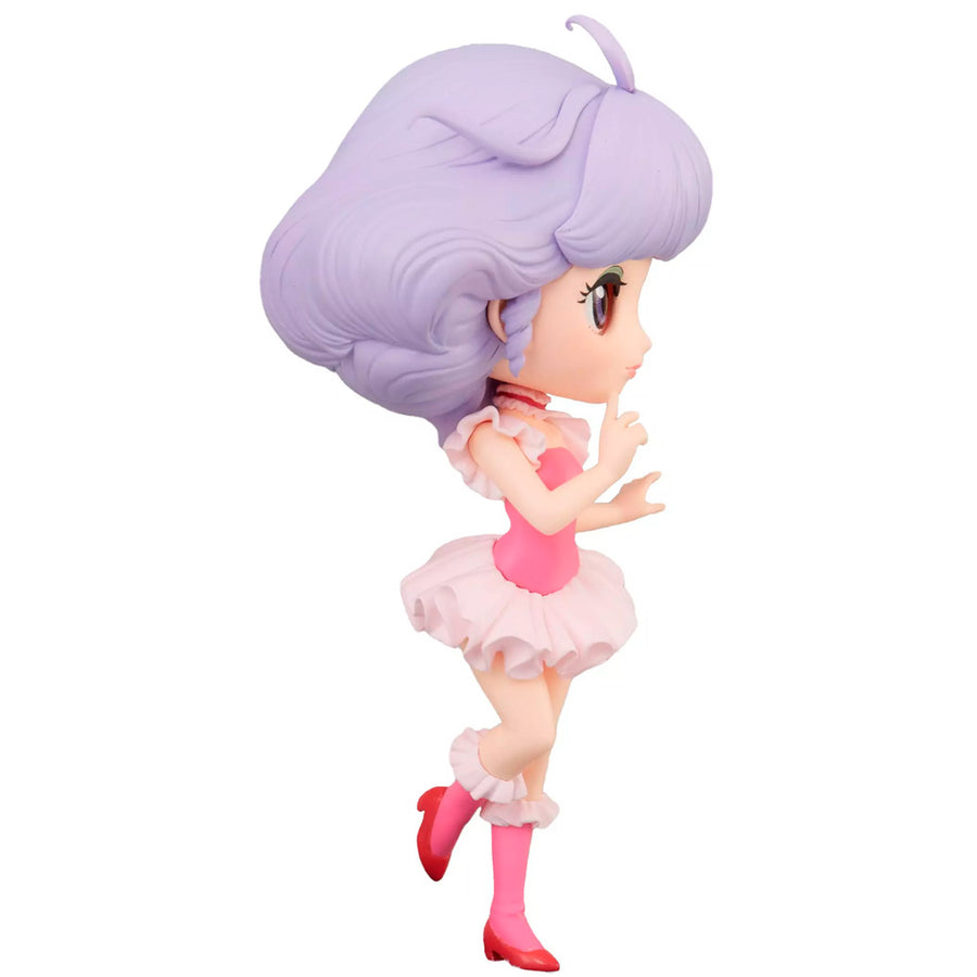 ESTÁTUA BANPRESTO Q POSKET CREAMY MAMI THE MAGIC ANGEL - CREAMY MAMI (VERSÃO B)