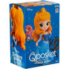 Estátua Banpresto Q Posket Disney Characters - Aurora Blue Dress (Versão B)