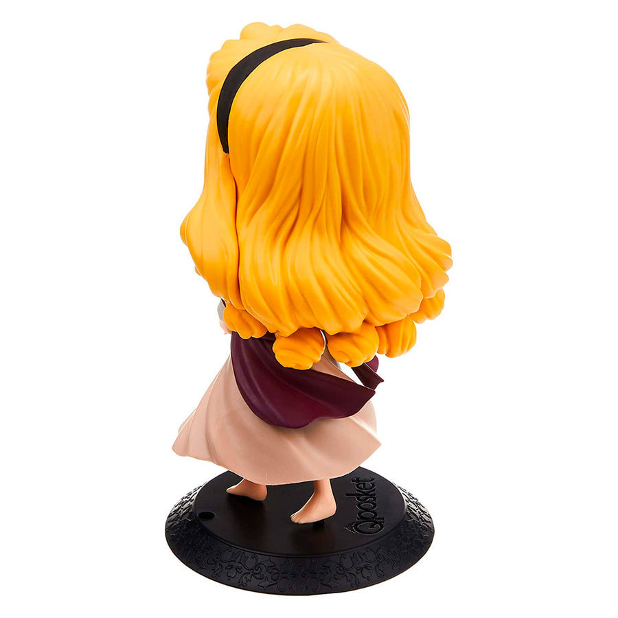 ESTÁTUA BANPRESTO Q POSKET DISNEY CHARACTERS BRIAR ROSE - PRINCESS AURORA (VERSÃO A)