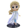 Estátua Banpresto Q Posket Disney Characters Frozen 2 - Elsa (Versão A)