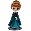 Estátua Banpresto Q Posket Disney Characters Frozen - Anna (Versão A)